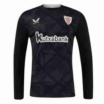 Thailande Gardien Manches Longues Athletic Bilbao 2024 2025