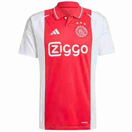 Thailande Maillot 1rd AJAX 2024 2025 Thailande Maillot 1rd AJAX 2024 2025