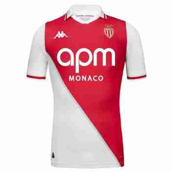 Thailande Maillot 1rd As Monaco 2024 2025