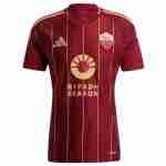 Thailande Maillot 1rd As Roma 2024 2025