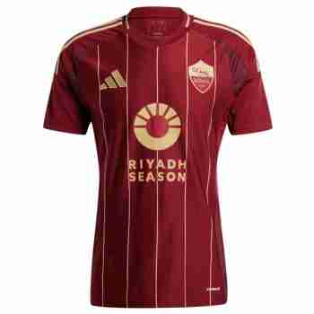 Thailande Maillot 1rd As Roma 2024 2025