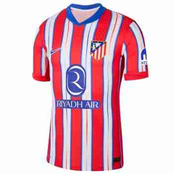 Thailande Maillot 1rd Atletico Madrid 2024 2025