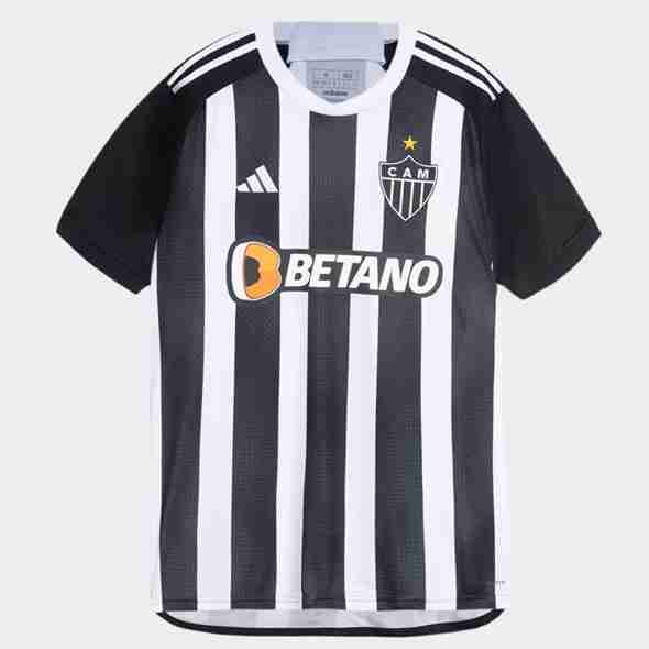 Tailandia Camiseta Atlético Mineiro 1ª 2024-2025 Thailande Maillot 1rd Atletico Mineiro 2024 2025