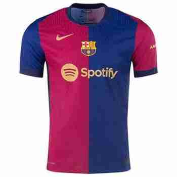 Thailande Maillot 1rd Barcelone 2024 2025