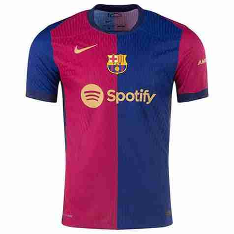 Thailande Maillot 1rd Barcelone 2024 2025 Thailande Maillot 1rd Barcelone 2024 2025