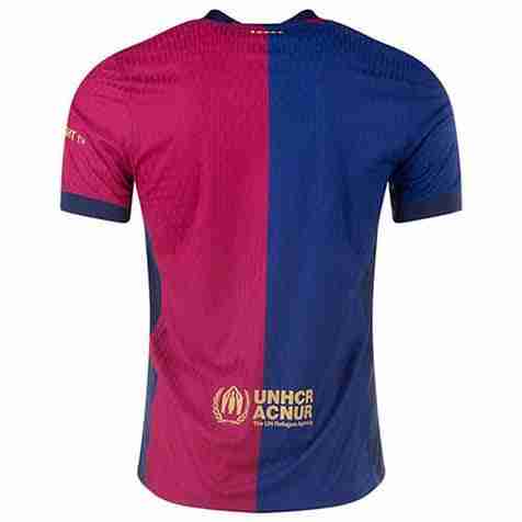 Thailande Maillot 1rd Barcelone 2024 2025_1
