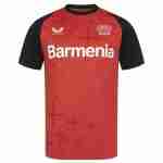 Thailande Maillot 1rd Bayer Leverkusen 2024 2025