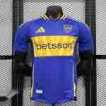 Thailande Maillot 1rd Boca Juniors 2024 2025