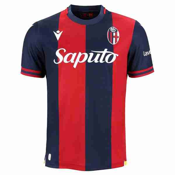 Tailandia Camiseta Bologna 1ª 2024-2025 Thailande Maillot 1rd Bologna 2024 2025