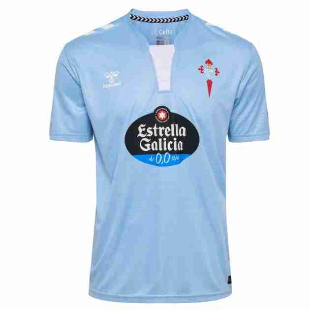 Tailandia Camiseta Celta De Vigo 1ª 2024-2025 Thailande Maillot 1rd Celta Vigo 2024 2025