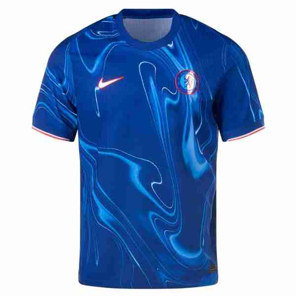 Tailandia Camiseta Chelsea 1ª 2024-2025 Thailande Maillot 1rd Chelsea 2024 2025