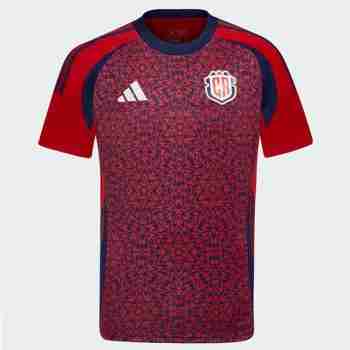 Thailande Maillot 1rd Costa Rica 2024