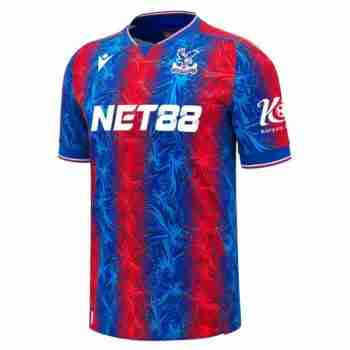 Thailande Maillot 1rd Crystal Palace 2024 2025