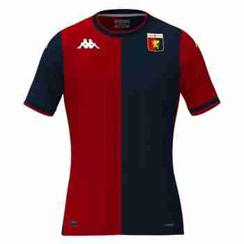 Thailande Maillot 1rd Genoa 2024 2025