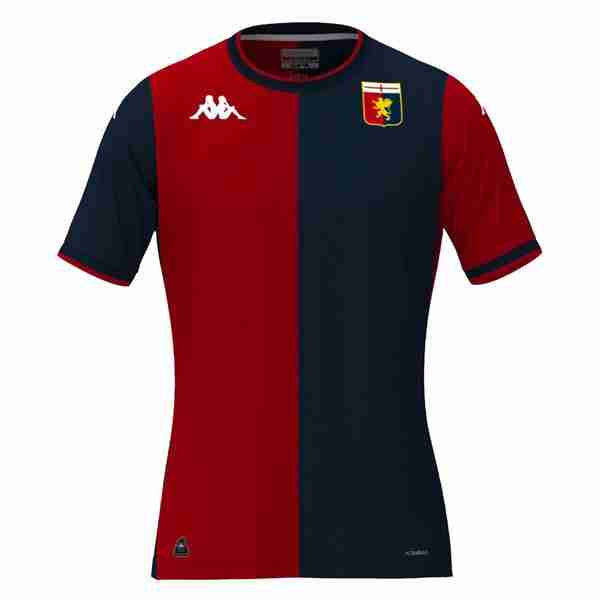 Tailandia Camiseta Genoa 1ª 2024-2025 Thailande Maillot 1rd Genoa 2024 2025