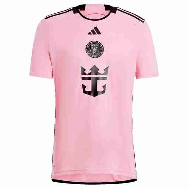 Tailandia Camiseta Inter Miami 1ª 2024-2025 Thailande Maillot 1rd Inter Miami 2024 2025
