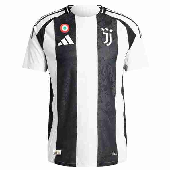 Tailandia Camiseta Juventus 1ª 2024-2025 Thailande Maillot 1rd Juventus 2024 2025