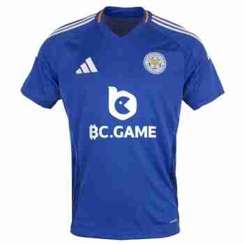 Thailande Maillot 1rd Leicester City 2024 2025