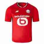 Thailande Maillot 1rd Lille 2024 2025
