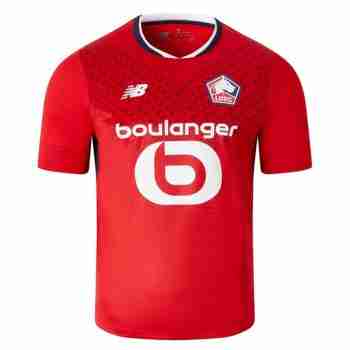 Thailande Maillot 1rd Lille 2024 2025