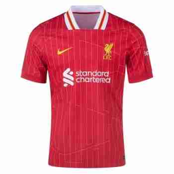 Thailande Maillot 1rd Liverpool 2024 2025