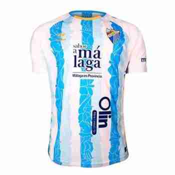 Thailande Maillot 1rd Malaga 2024 2025