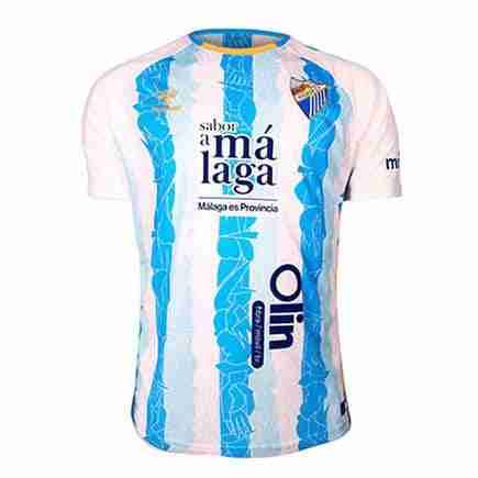 Thailande Maillot 1rd Malaga 2024 2025 Thailande Maillot 1rd Malaga 2024 2025