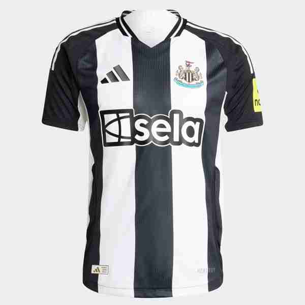 Tailandia Camiseta Newcastle United 1ª 2024-2025 Thailande Maillot 1rd Newcastle United 2024 2025