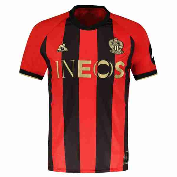 Tailandia Camiseta OGC Nice 1ª 2024-2025 Thailande Maillot 1rd Nice 2024 2025
