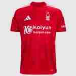 Thailande Maillot 1rd Nottingham Forest 2024 2025