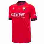 Thailande Maillot 1rd Osasuna 2024 2025