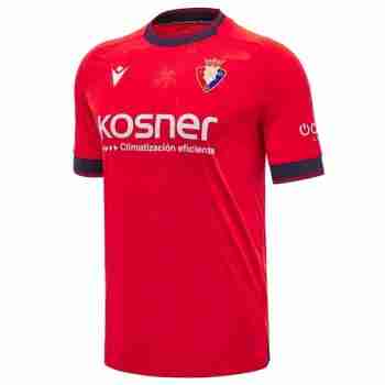 Thailande Maillot 1rd Osasuna 2024 2025