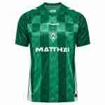 Thailande Maillot 1rd Werder Bremen 2024 2025