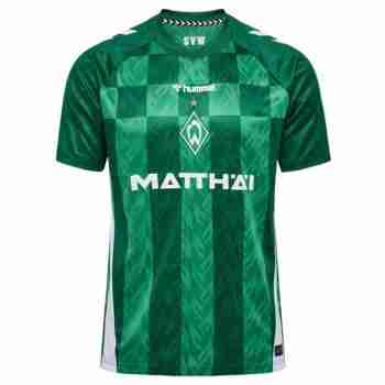 Thailande Maillot 1rd Werder Bremen 2024 2025