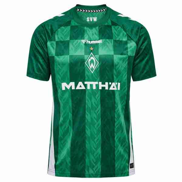 Tailandia Camiseta Werder Bremen 1ª 2024-2025 Thailande Maillot 1rd RB Leipzig 2024 2025 1