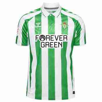 Thailande Maillot 1rd Real Betis 2024 2025