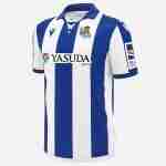 Tailandia Camiseta Real Sociedad 1ª 2024-2025