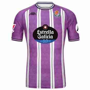 Thailande Maillot 1rd Real Valladolid 2024 2025