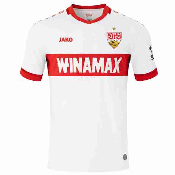 Tailandia Camiseta VfB Stuttgart 1ª 2024-2025 Thailande Maillot 1rd Stuttgart 2024 2025