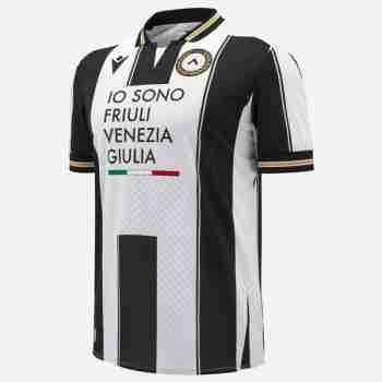 Thailande Maillot 1rd Udinese 2024 2025