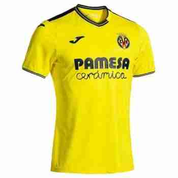 Thailande Maillot 1rd Villarreal 2024 2025