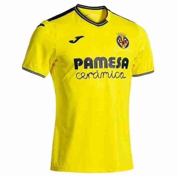 Tailandia Camiseta Villarreal 1ª 2024-2025 Thailande Maillot 1rd Villarreal 2024 2025