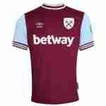 Thailande Maillot 1rd West Ham United 2024 2025