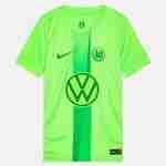Thailande Maillot 1rd Wolfsburg 2024 2025