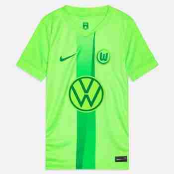 Thailande Maillot 1rd Wolfsburg 2024 2025