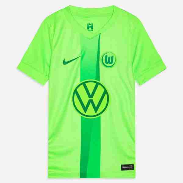 Tailandia Camiseta VfL Wolfsburg 1ª 2024-2025 Thailande Maillot 1rd Wolfsburg 2024 2025