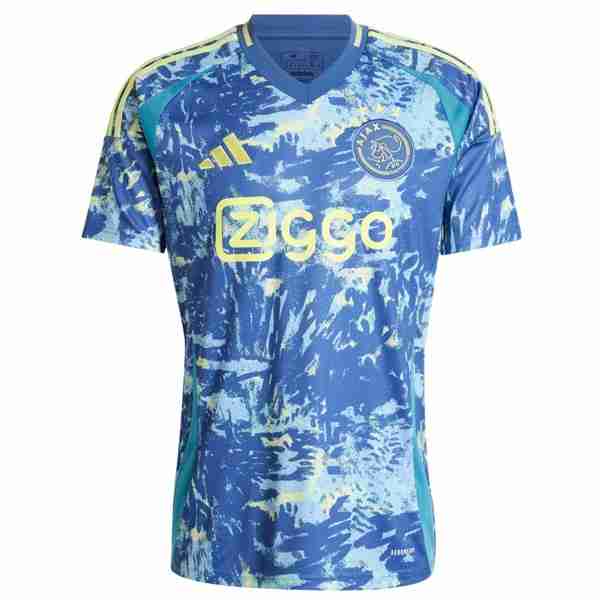 Tailandia Camiseta Ajax 2ª 2024-2025 Thailande Maillot 2rd AJAX 2024 2025