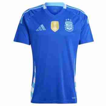 Thailande Maillot 2rd Argentine 2024