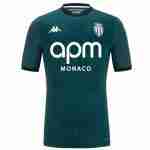 Thailande Maillot 2rd As Monaco 2024 2025