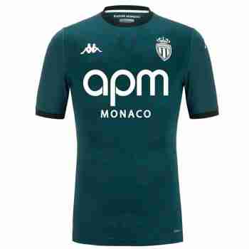 Thailande Maillot 2rd As Monaco 2024 2025